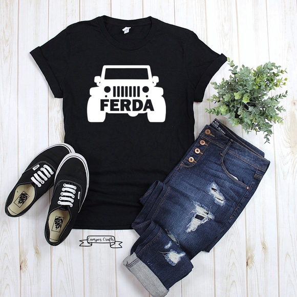 Ferda Letterkenny Hockey Shirt - Picture 1 of 3